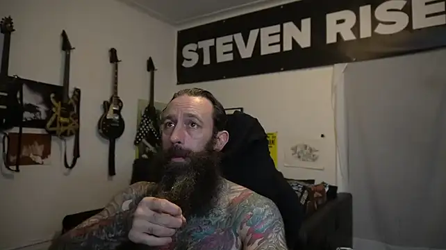 Show Webcam de StevenRiseNYC