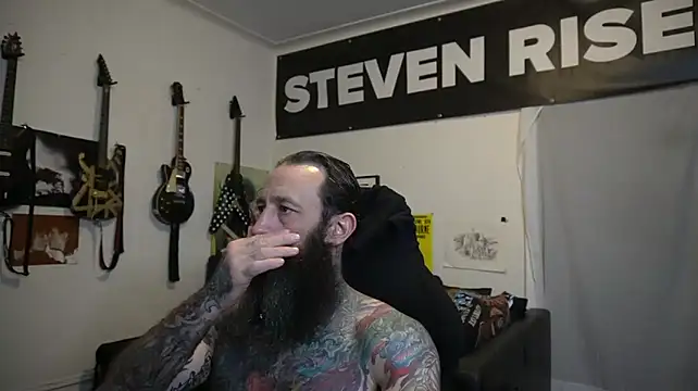 StevenRiseNYC's Webcam Show