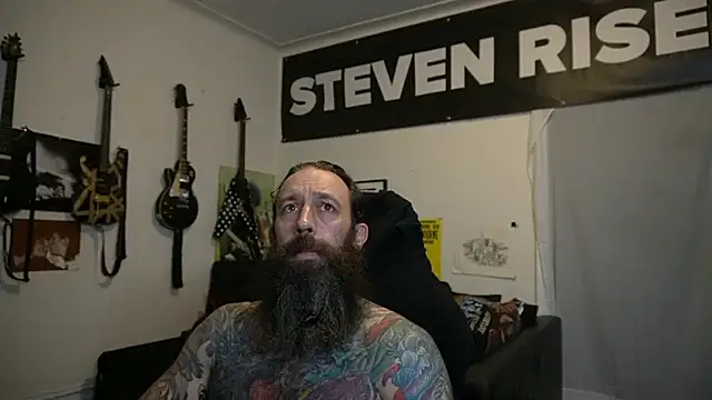 StevenRiseNYC webkamerás műsora