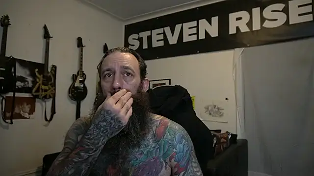 แชท XXX สดของ StevenRiseNYC