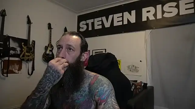 StevenRiseNYC Pertunjukan Webcam