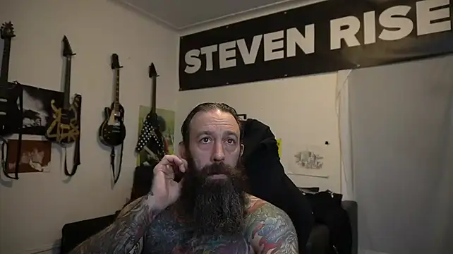 StevenRiseNYC 웹캠 쇼