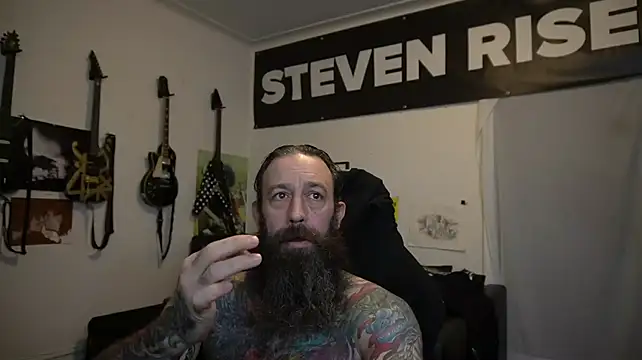 StevenRiseNYC's Webcam Show