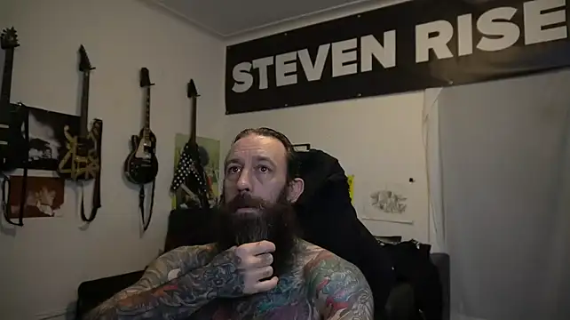 StevenRiseNYC Шоу с уебкамера
