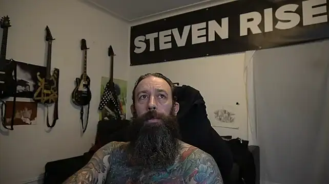 StevenRiseNYC's Webcam Show