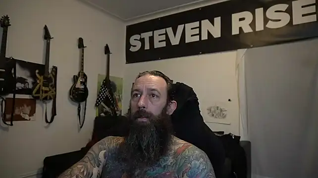 StevenRiseNYC's Webcam Show