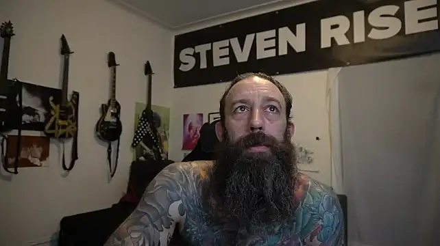 StevenRiseNYC's Webcam Show