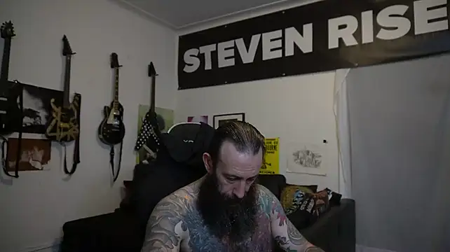 StevenRiseNYC webkamerás műsora