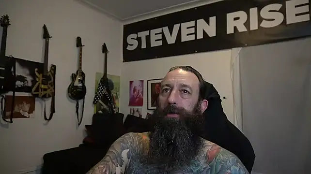 StevenRiseNYC's Webcam Show