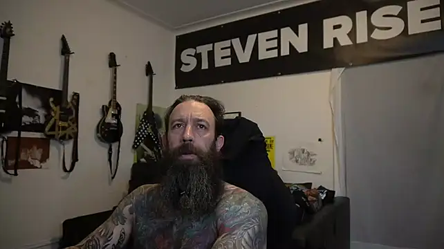 Pokazy przed kamerką – StevenRiseNYC