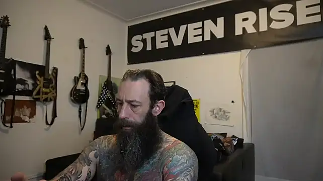 StevenRiseNYC's Webcam Show
