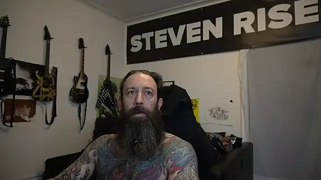 โชว์เว็บแคมของ StevenRiseNYC