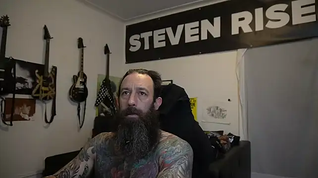 StevenRiseNYC 웹캠 쇼