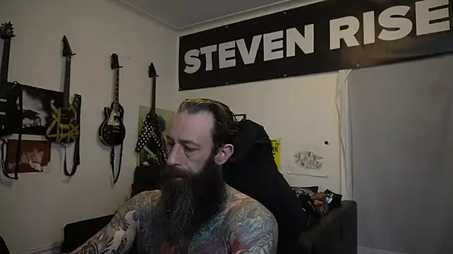 Show webcam de StevenRiseNYC