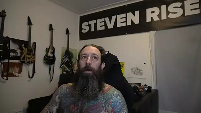 Show Webcam de StevenRiseNYC