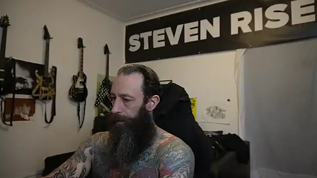 StevenRiseNYC Webcam show