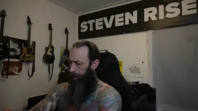 StevenRiseNYC: вебкам-шоу