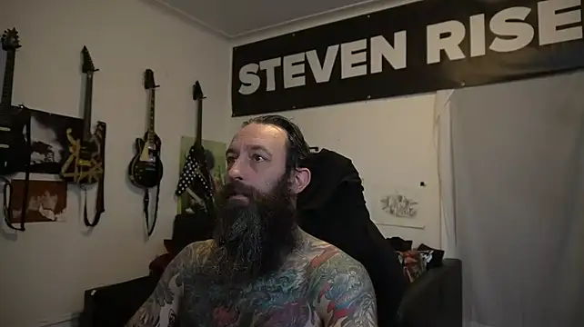 StevenRiseNYC Шоу с уебкамера