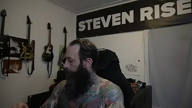 StevenRiseNYC: вебкам-шоу