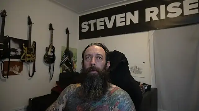 Show Webcam de StevenRiseNYC