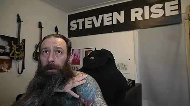 StevenRiseNYC webcam show