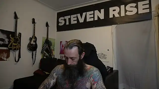 StevenRiseNYC 网络视讯表演
