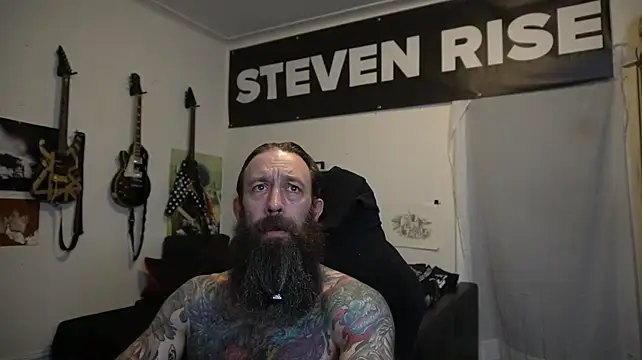 StevenRiseNYC 网络视讯表演