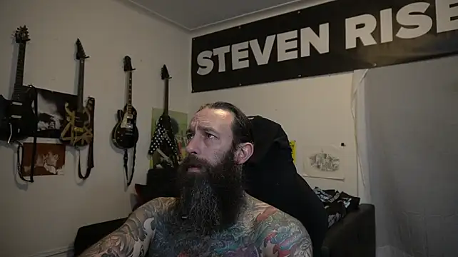 Show Webcam de StevenRiseNYC