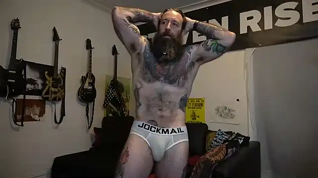 Show webcam de StevenRiseNYC
