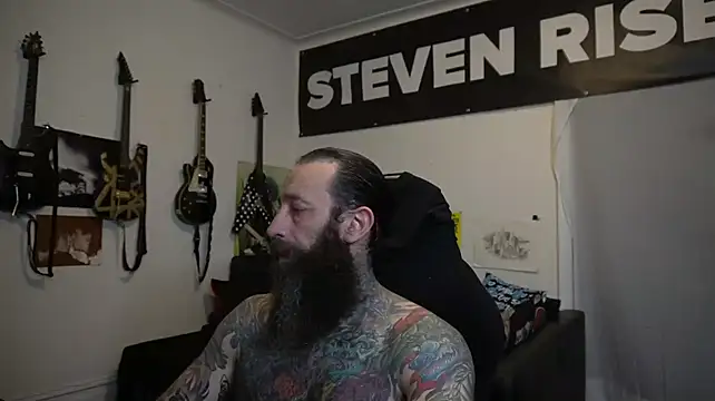 StevenRiseNYC's Webcam Show