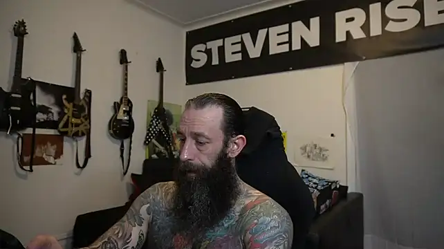 StevenRiseNYC Pertunjukan Webcam