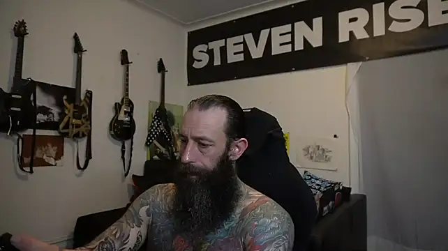 Show webcam de StevenRiseNYC