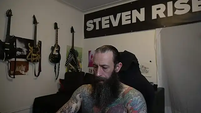 StevenRiseNYC Pertunjukan Webcam