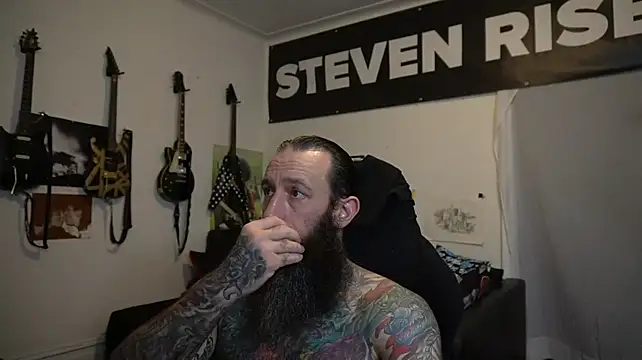Show de webcam de StevenRiseNYC