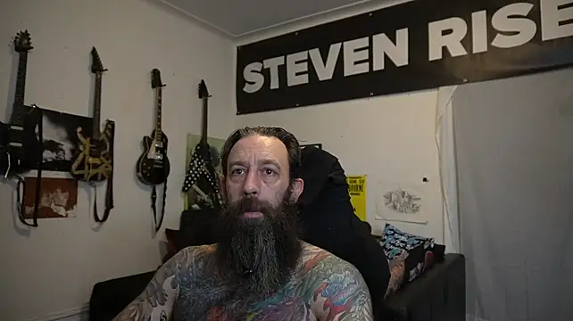 StevenRiseNYC Webcam show