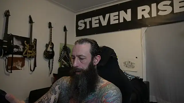 StevenRiseNYC 라이브 XXX 채팅