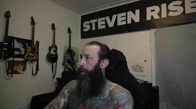 Show Webcam de StevenRiseNYC