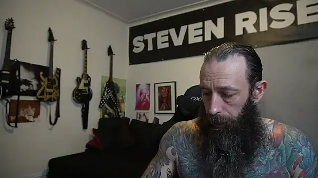 StevenRiseNYC's Webcam Show