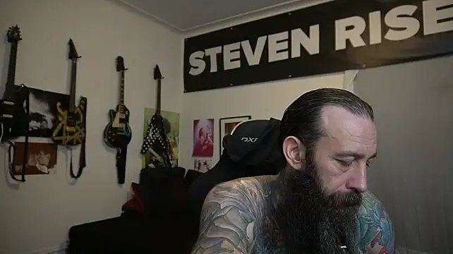 StevenRiseNYC webkamerás műsora