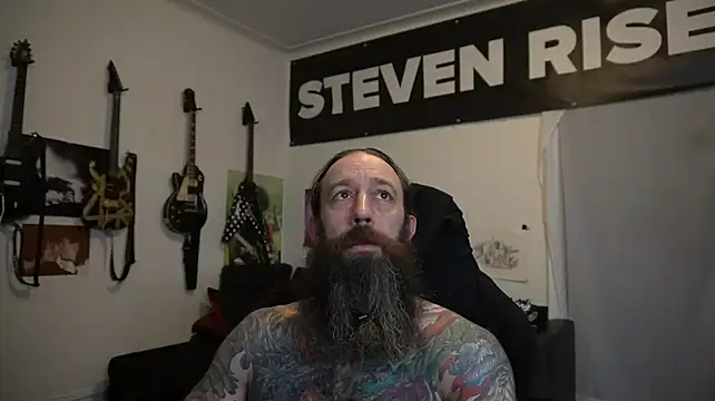 Show de webcam de StevenRiseNYC