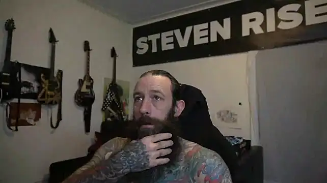 StevenRiseNYC Webcam-Show