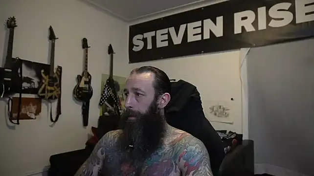 StevenRiseNYC webkamerás műsora