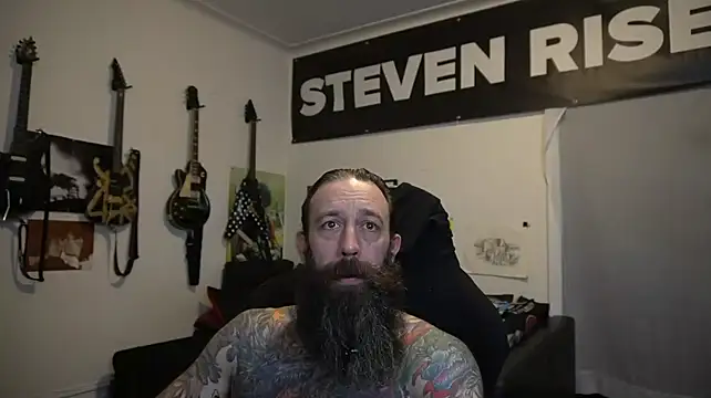 StevenRiseNYC Show Webcam