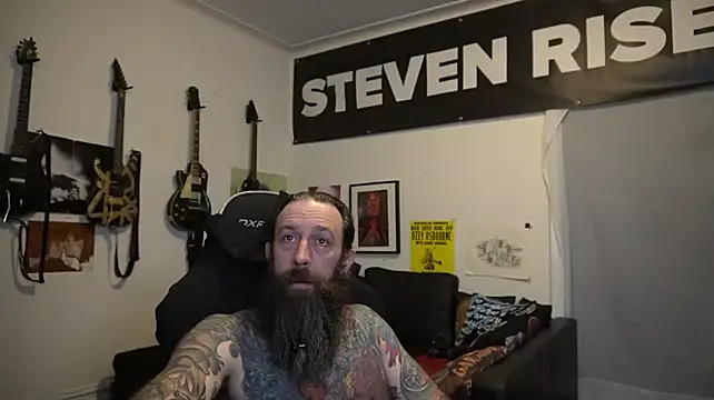 StevenRiseNYC ওয়েবক্যাম শো