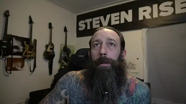 StevenRiseNYC: вебкам-шоу