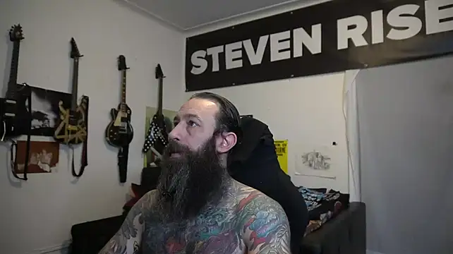 Show Webcam de StevenRiseNYC