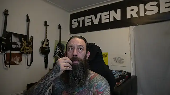 Pokazy przed kamerką – StevenRiseNYC