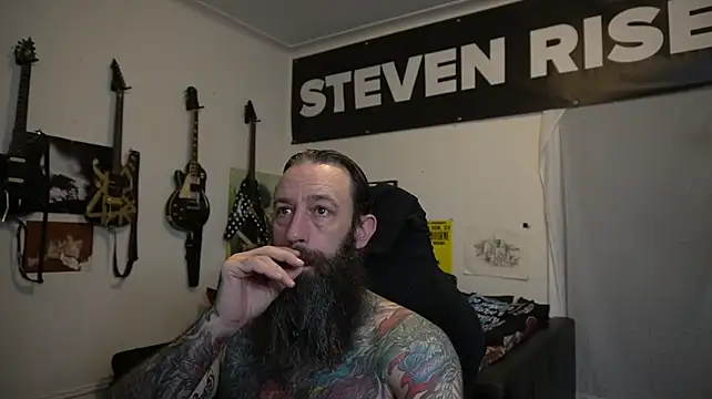 Show Webcam de StevenRiseNYC