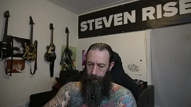 Вебкам-шоу StevenRiseNYC