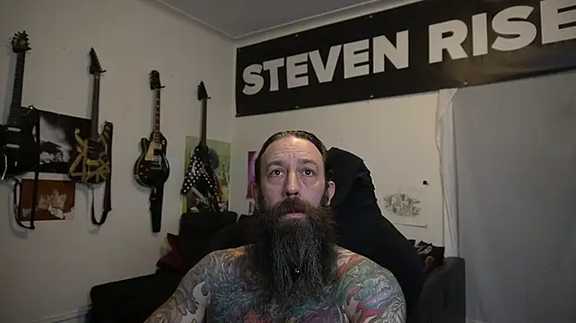 StevenRiseNYC's Webcam Show